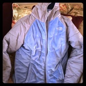 Girls North Face Jacket